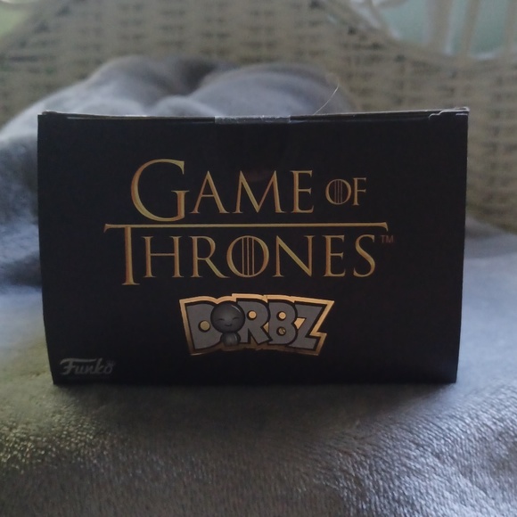 3/$30 Dorbz #374 Game of Thrones Jon Snow BNIB - Picture 6 of 10